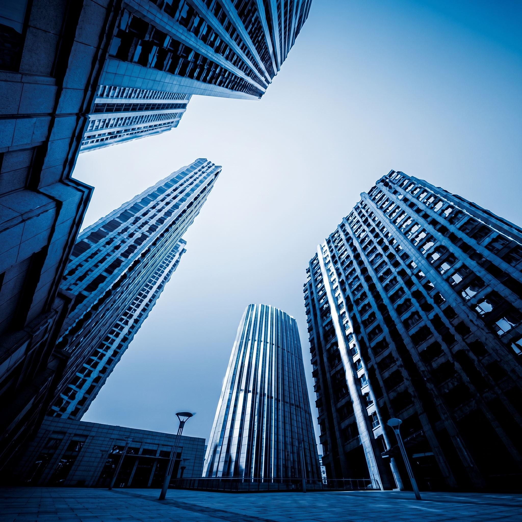 Commercial Offices Buildings